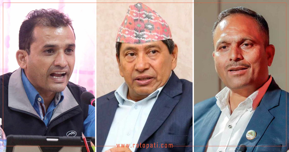   पार्टी एकताबारे नारायणकाजीको फरक मत