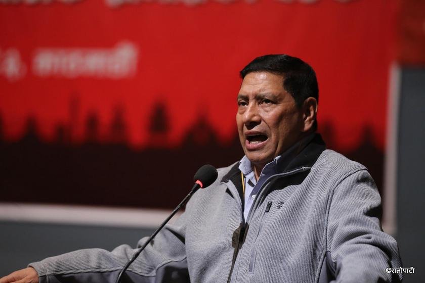 Maoist Meeting Last (1)