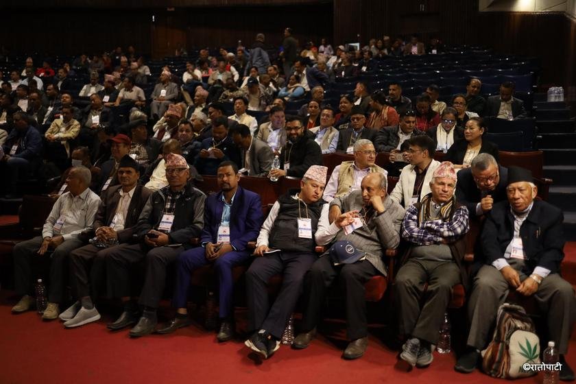 Maoist Meeting Last (11)