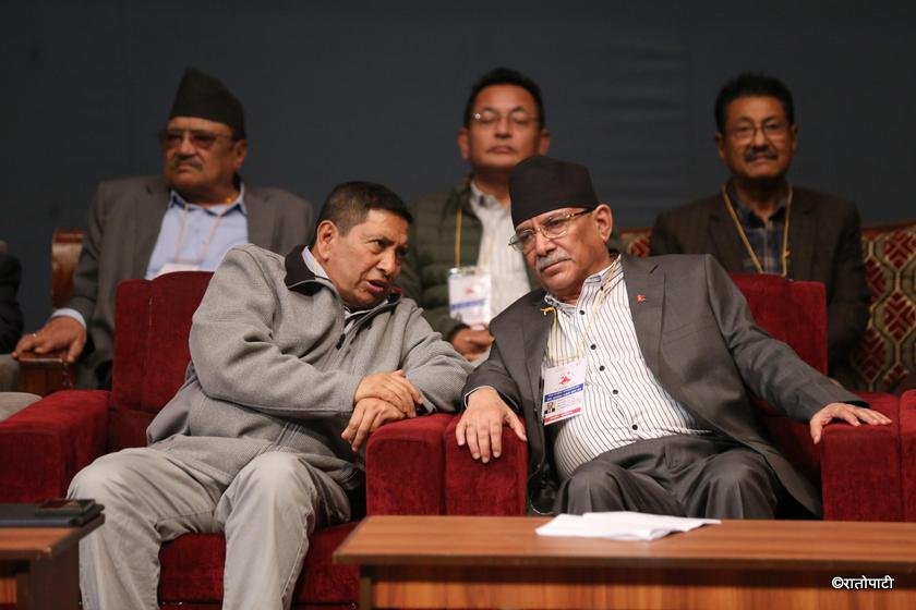 Maoist Meeting Last (18)