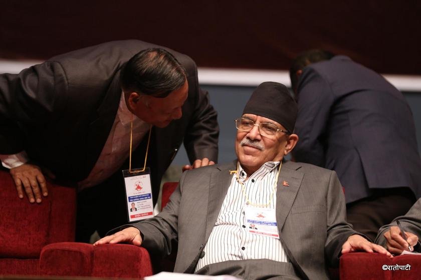 Maoist Meeting Last (3)
