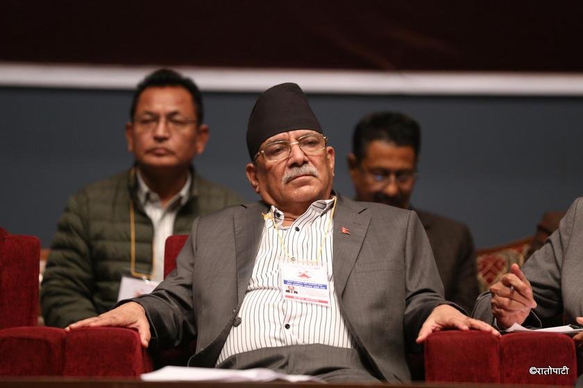 Maoist Meeting Last (4)