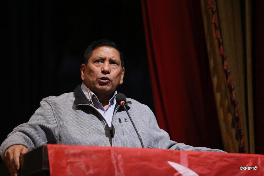 Maoist Meeting Last (5)