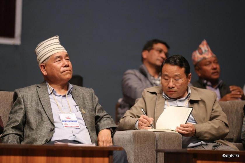 Maoist Meeting Last (7)