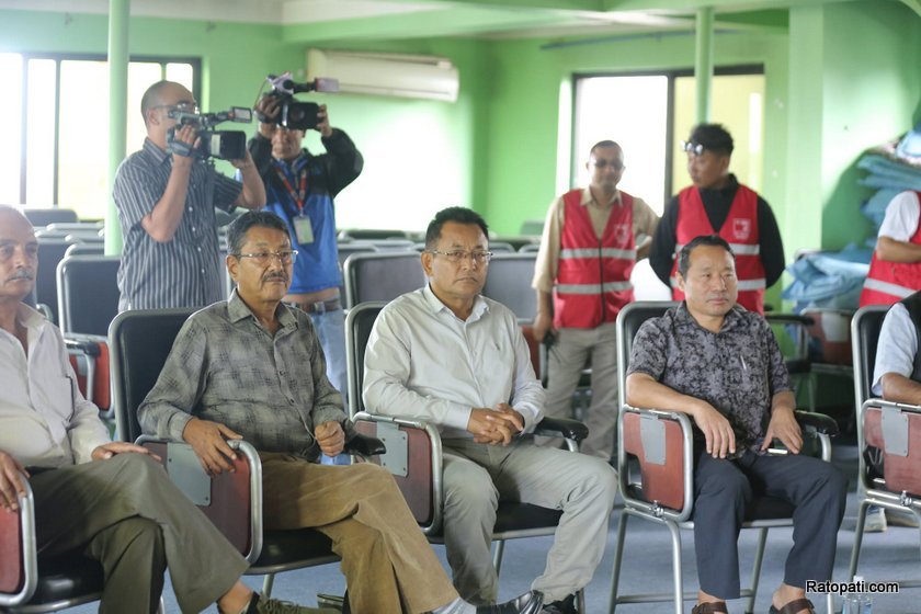 maoist-padhadikari-meeting (22)
