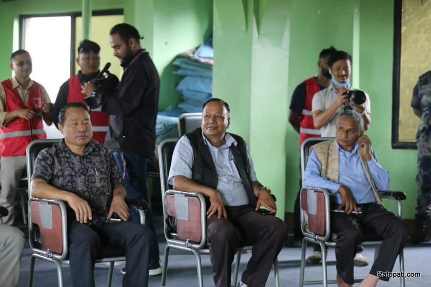 maoist-padhadikari-meeting (24)