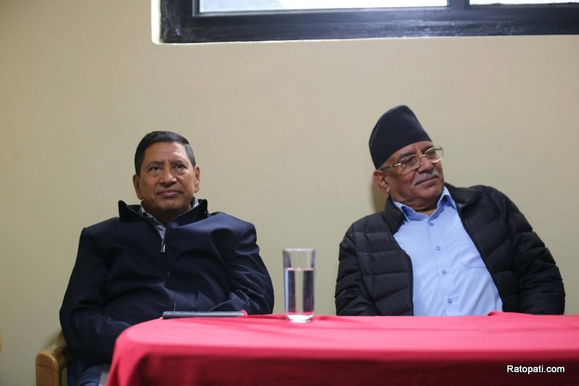 maoist-sachibalaya-meeting (10)