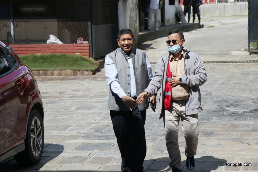 maoist-sachibalaya-meeting (9)
