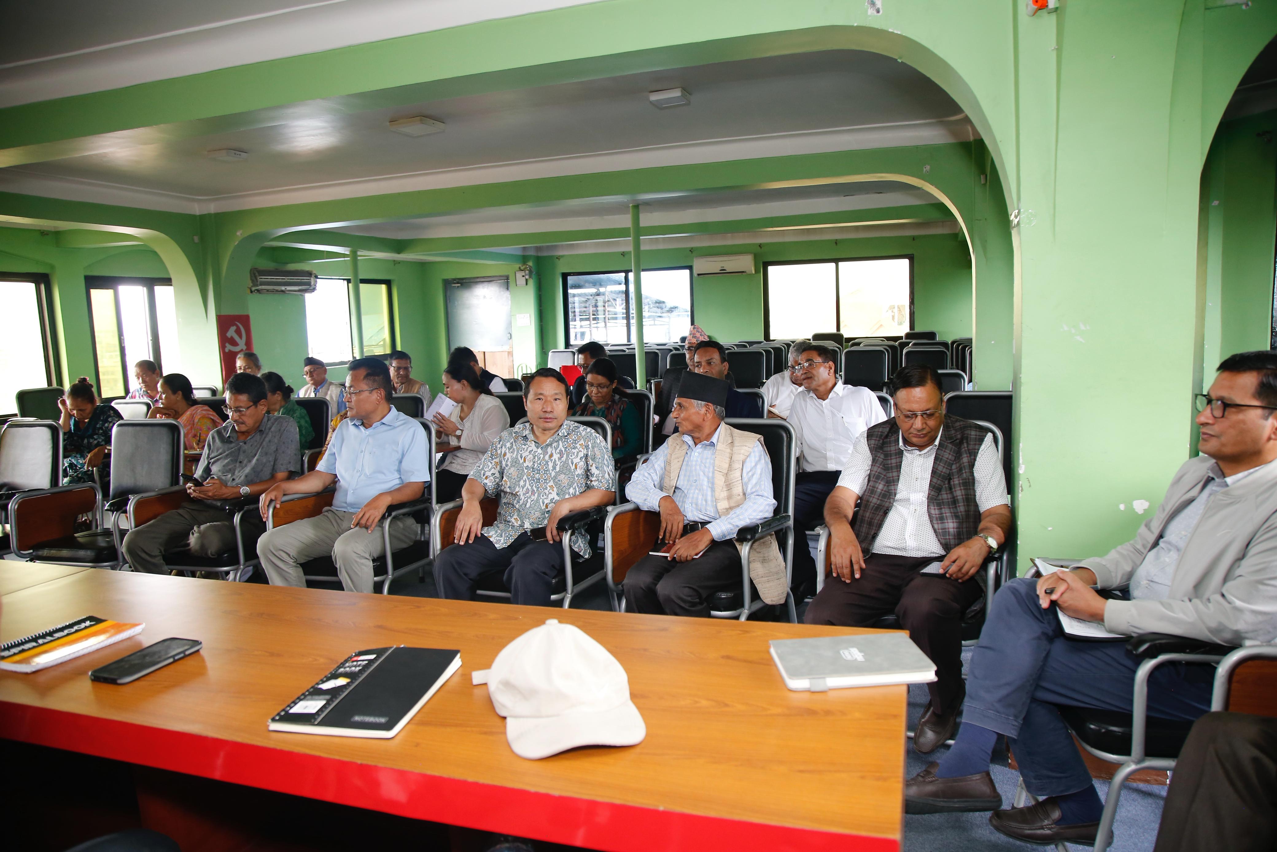 maoist standing committee (1)