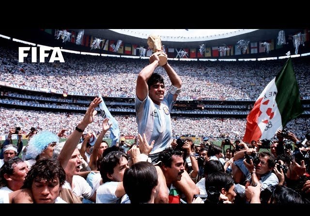 maradona