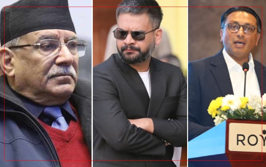   १२ बजे १२ समाचार: बालेनको ध्यान टिम निर्माणमा, प्रचण्डको जादुयी नम्बर फेल