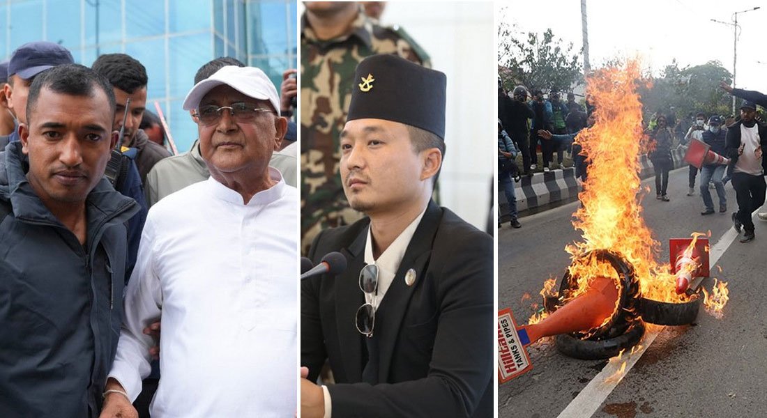   १२ बजे १२ समाचार: एमालेले घोषणा गर्‍यो संघर्षका कार्यक्रमदेखि पूर्वाधारमा नयाँ सरकारलाई ‘रिबन काट्ने’ अवसरसम्म