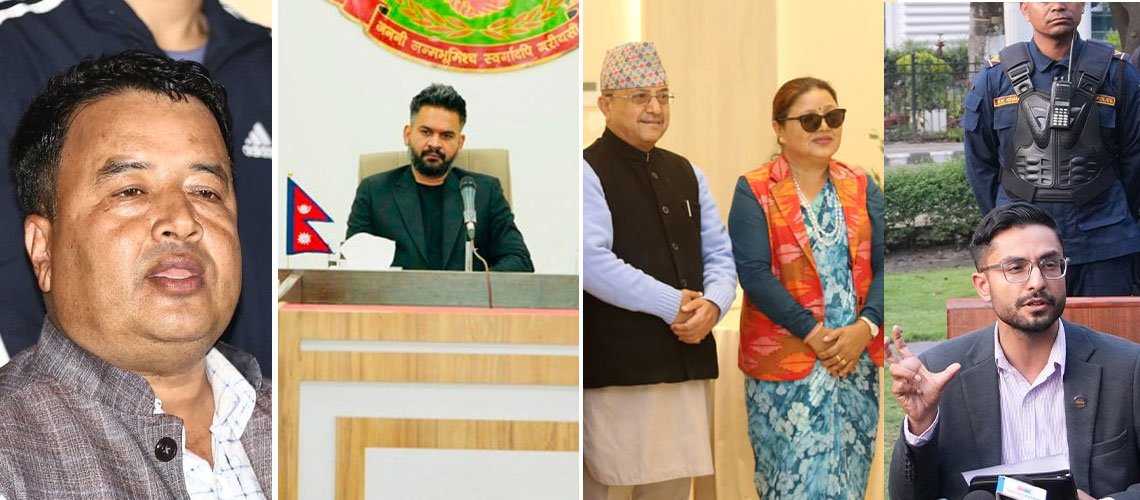   १२ बजे १२ समाचार: सांसदहरुसँग प्रधानमन्त्री बालेनको छलफल, सम्पत्ति छानबिनको राडारमा को–को छन् ?