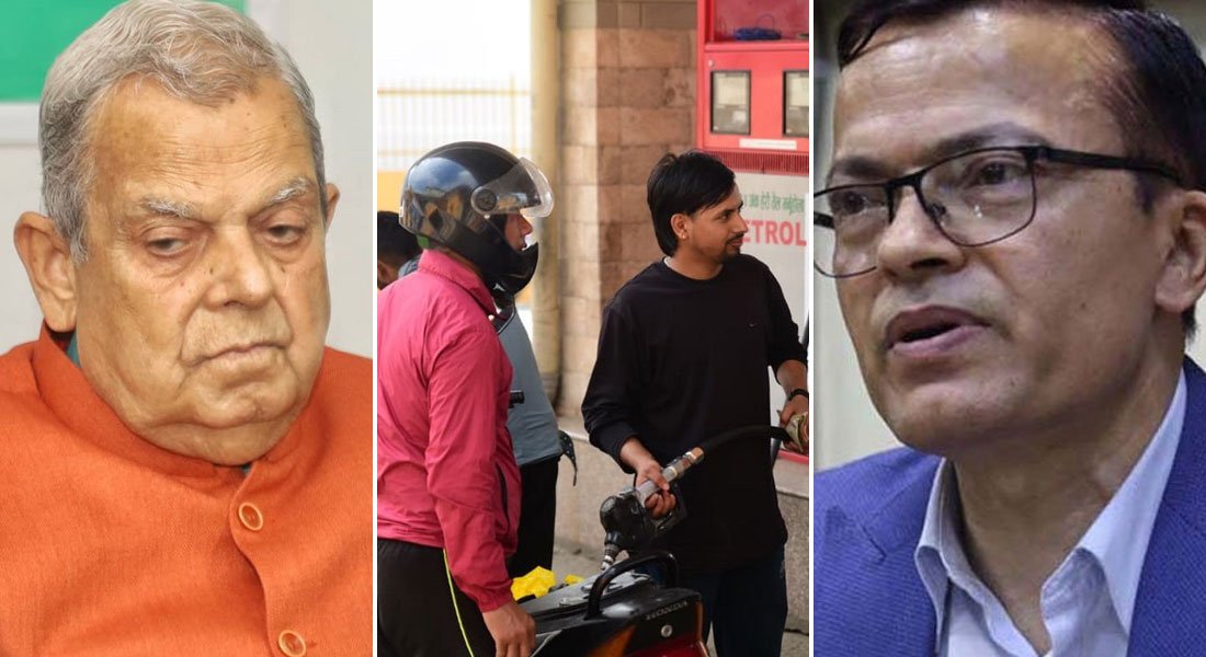   १२ बजे १२ समाचार:  महन्थलाई आफ्नै पुरानो पार्टी कार्यालय प्यारो, हाजिर जमानीमा रिहा भए छवि रिजाल