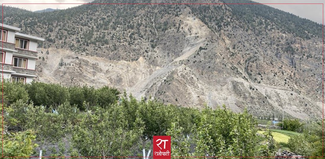   मनमोहक मार्फा (तस्बिरहरू)