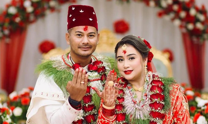 विवाह बन्धनमा बाँधिए क्रिकेटर अविनाश