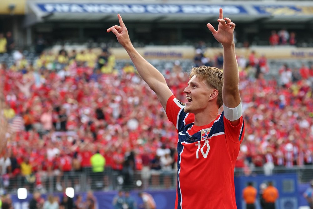 Martin-Odegaard