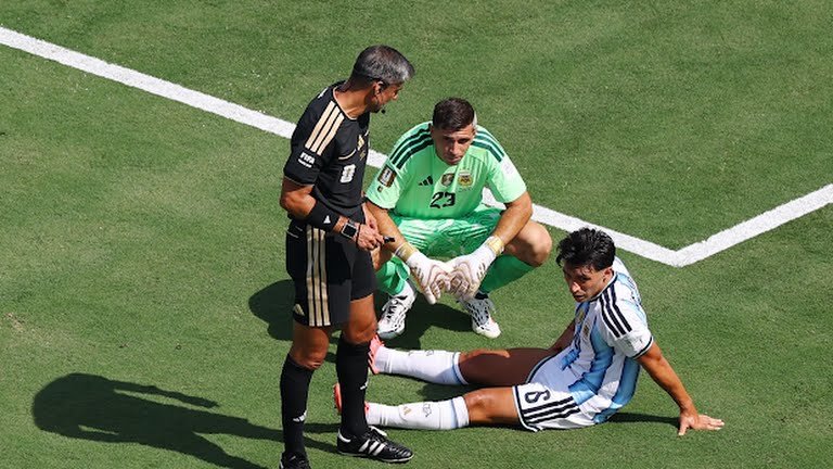 FIFA World Cup 2026 Final: Argentina and Spain Tied 0-0 at Halftime