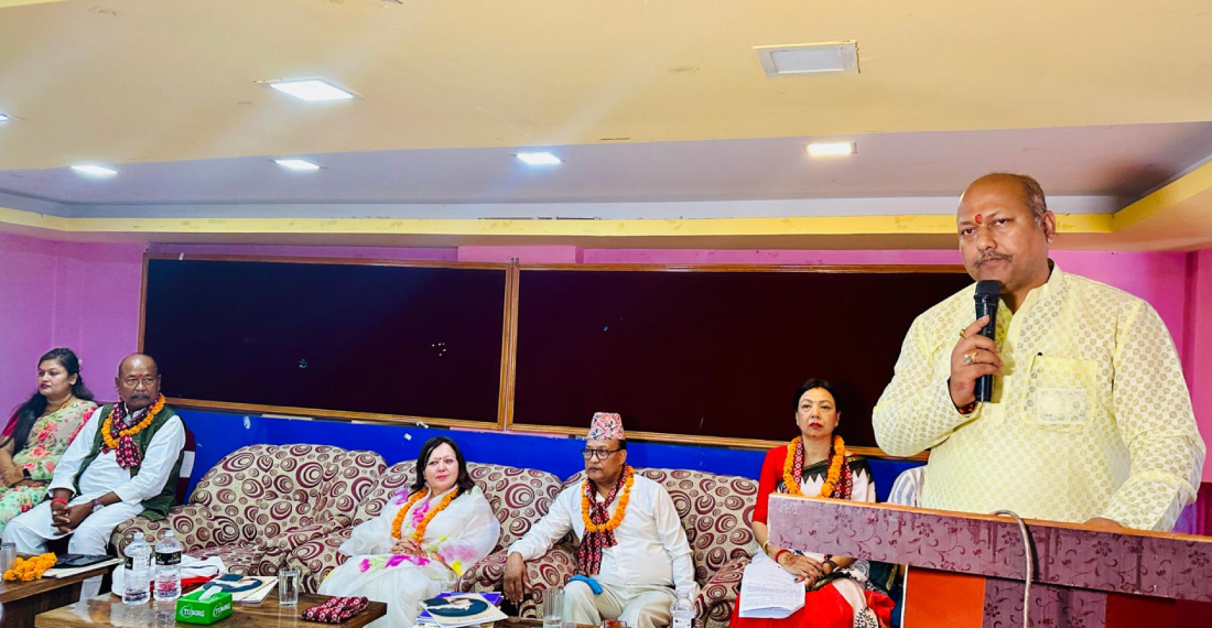   तराईमा पानी पुनः भरण योजना आवश्यक छ, डिप बोरिङ जडान मात्र समाधान होइन: मुख्यमन्त्री सिंह