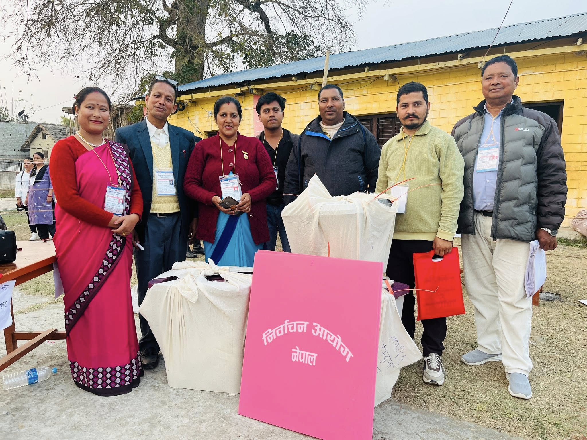 Voter Turnout Reaches 58.33% in Dang District