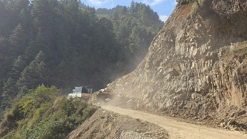mata tirtha road