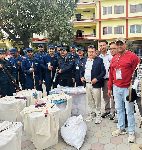   रुपन्देहीमा ६५ प्रतिशत मत खस्यो