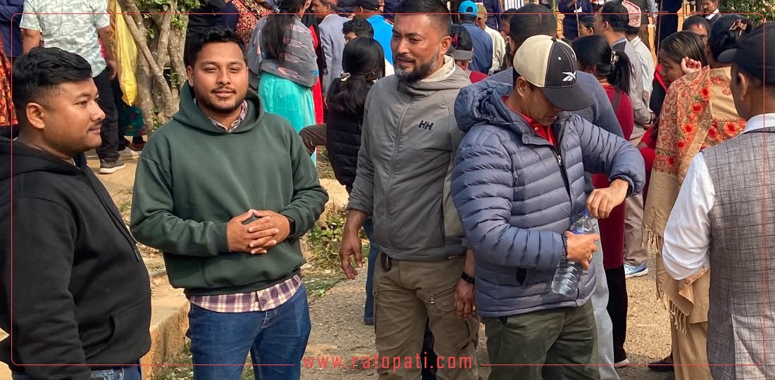 गोरखामा ४५ प्रतिशत मत खस्यो