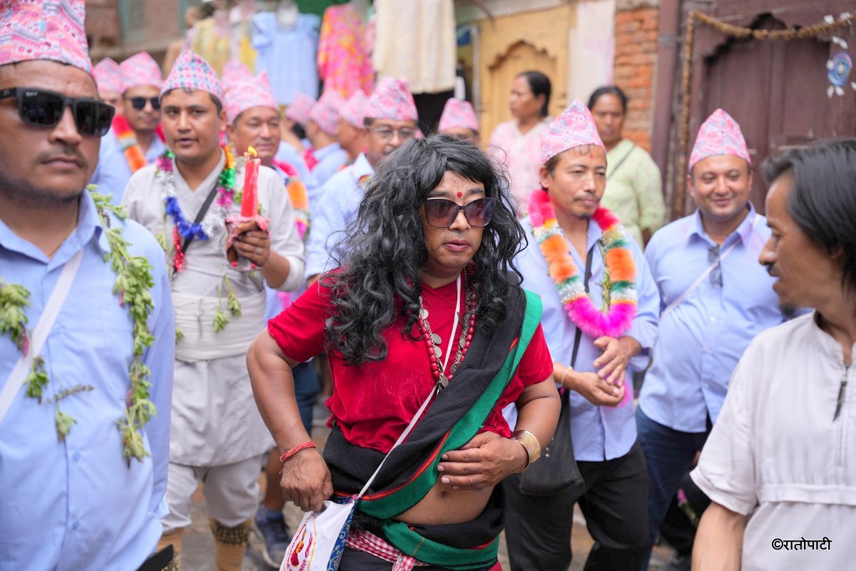   जीवनकालमा कम्तीमा एकपटक सहभागी हुनै पर्ने मतया पर्व, तस्बिरहरू