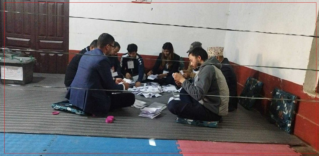 Vote Counting Begins for National Assembly Elections in Bagmati, Lumbini, and Karnali Provinces
