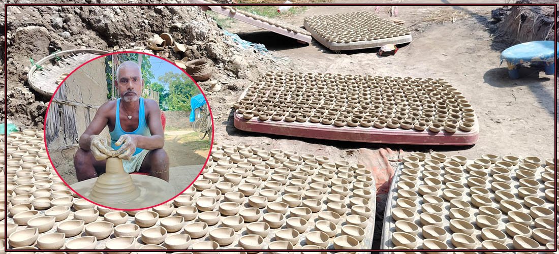   तिहारलाई दियो र पाला : विद्युतीय सामग्री छ्यापछ्याप्ती हुँदा बिक्रीमै समस्या