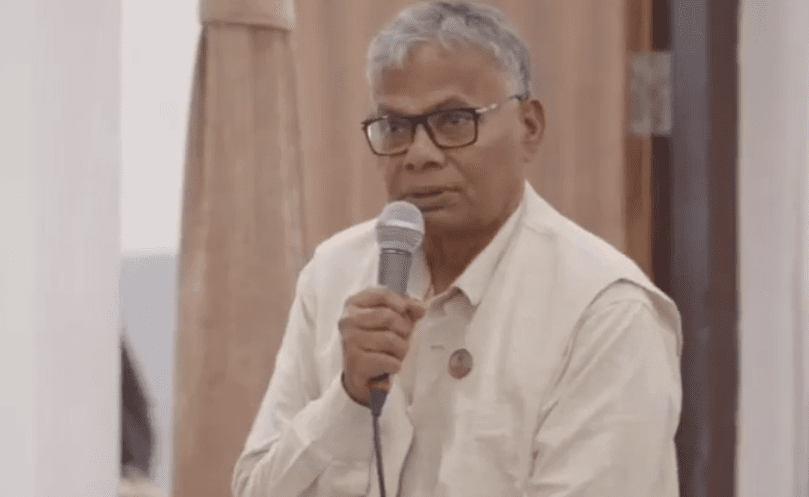   सबैले बुझ्ने भाषामा धारणा राख्ने व्यवस्था गर्न सभामुखलाई यादवको आग्रह