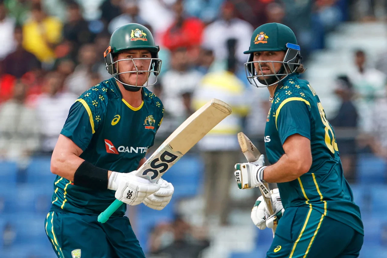 Australia Defeats Bangladesh by 7 Runs in Second T20, Secures Series Lead
