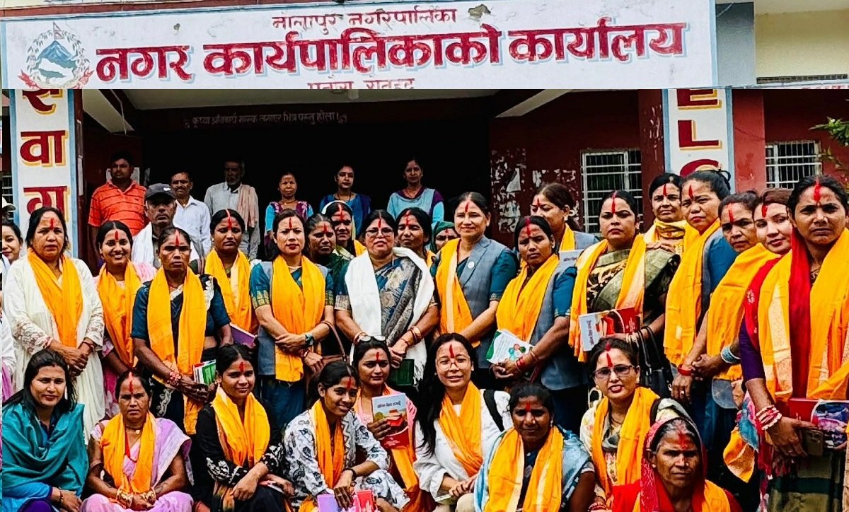   मौलापुरको विकास यात्रा अब देशकै सिकाइ केन्द्र बन्दै