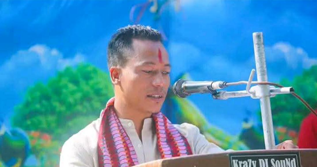   मौन आवाजका ३ कविता