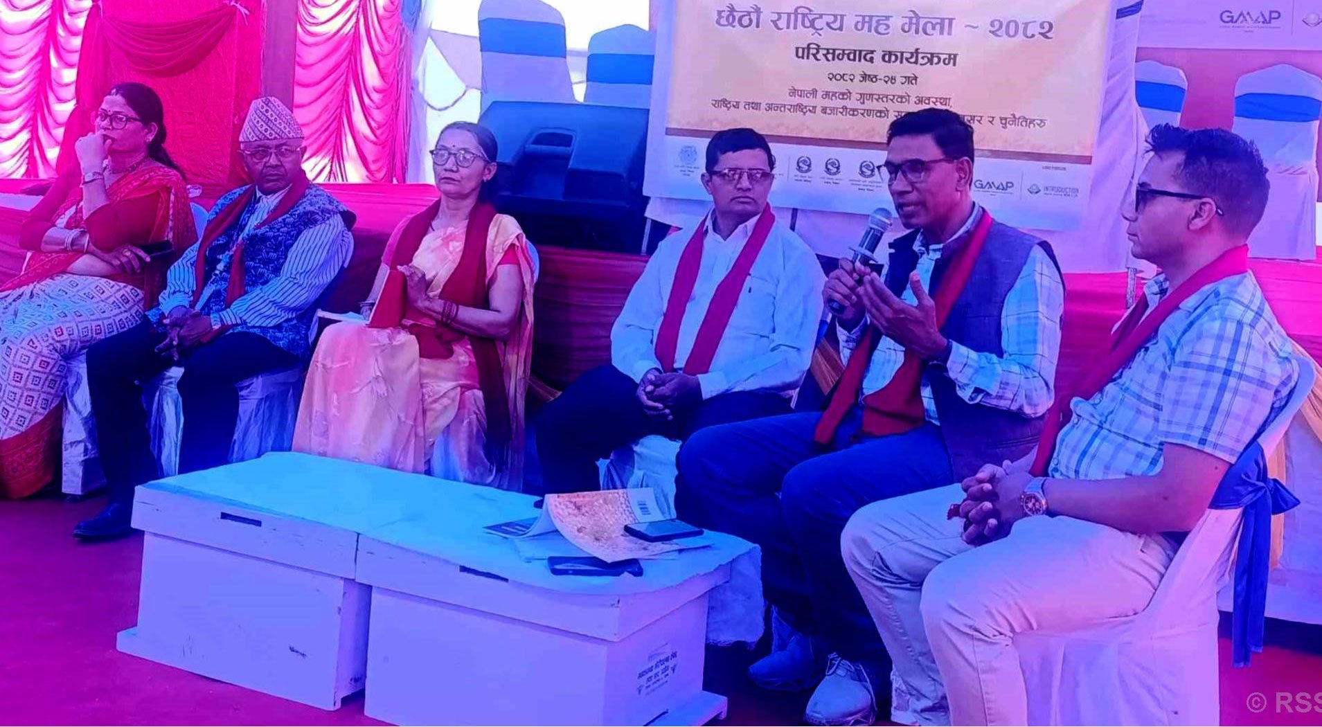 महको गुणस्तर वृद्धिमा जोड