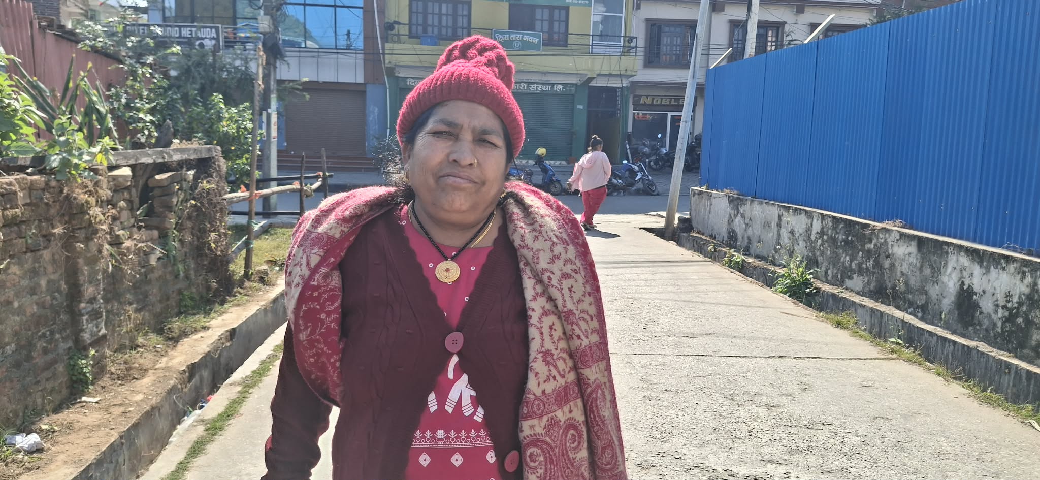 maya pariyar