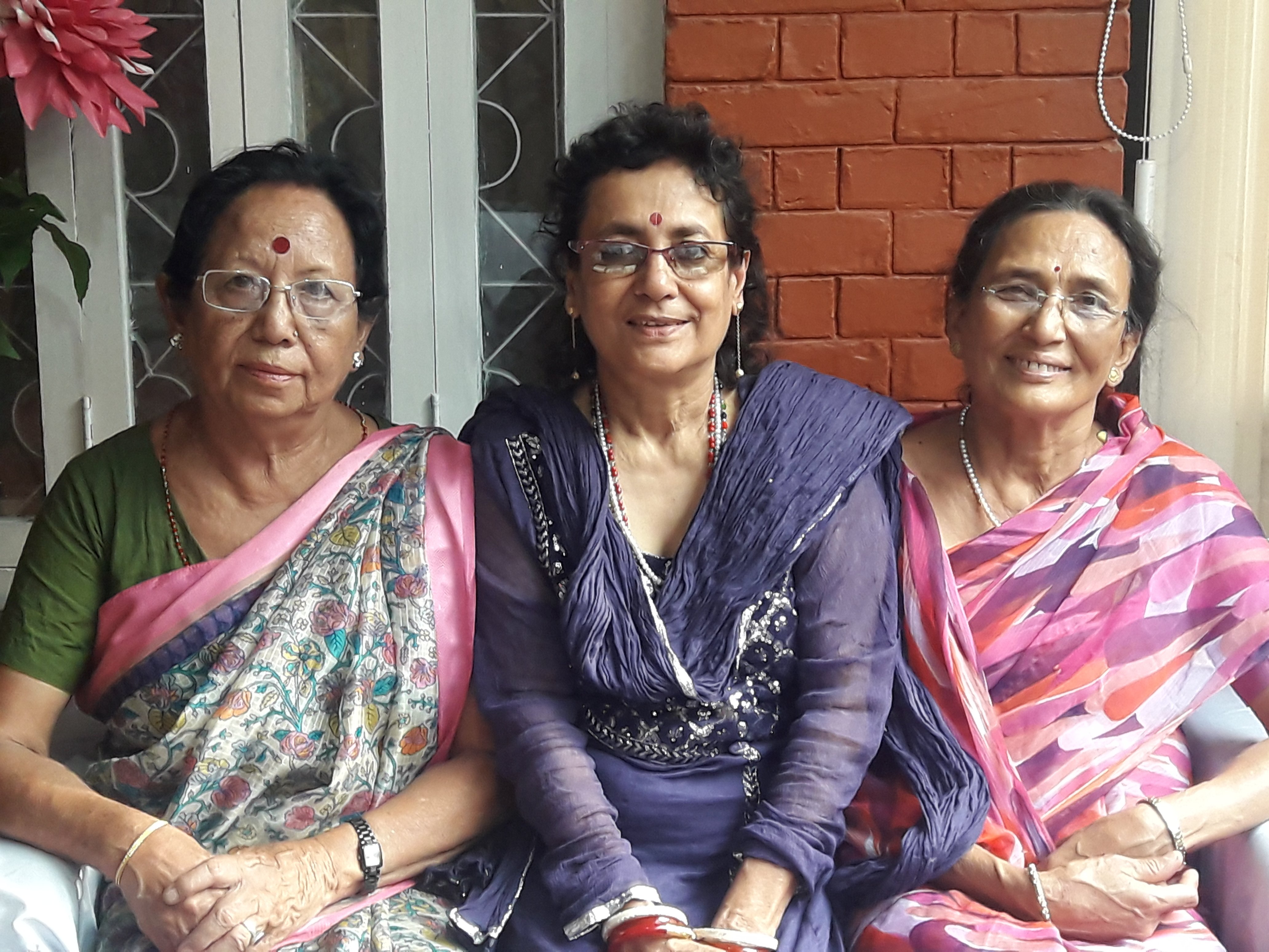 Maya Thakuri Indira Prasai & Bhagirathi