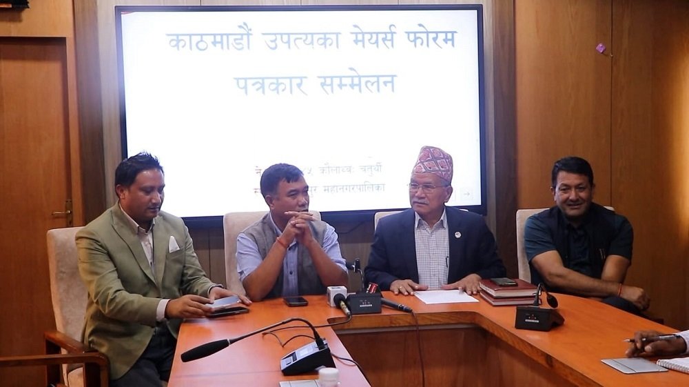 Kathmandu Valley Municipalities to Share Financial and Management Burden of Waste Disposal