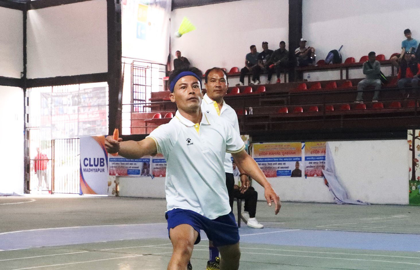 एलेस र विक्की अन्तिम आठमा