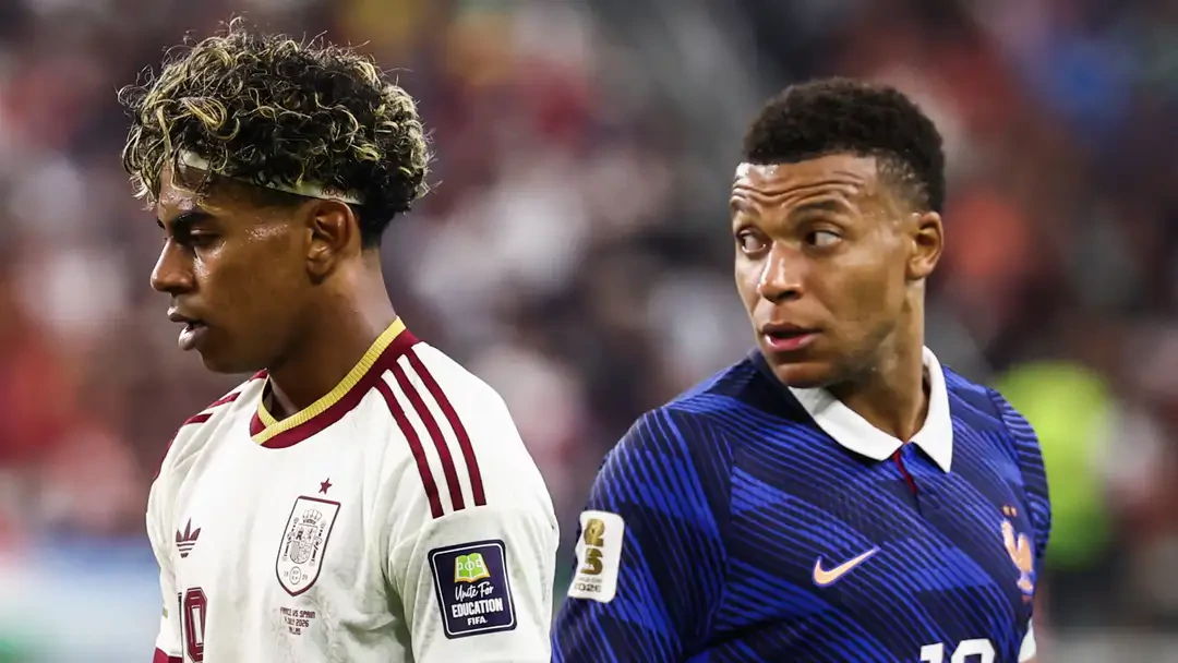 mbappe yamal
