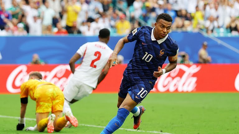 Kylian Mbappé Becomes All-Time Leading Scorer in FIFA World Cup History