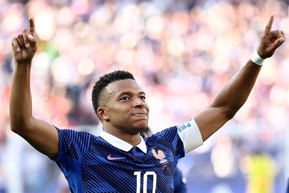 mbappe