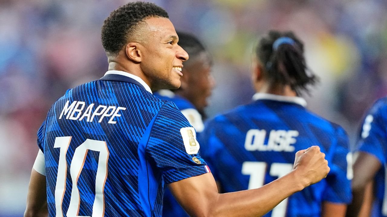 mbappe