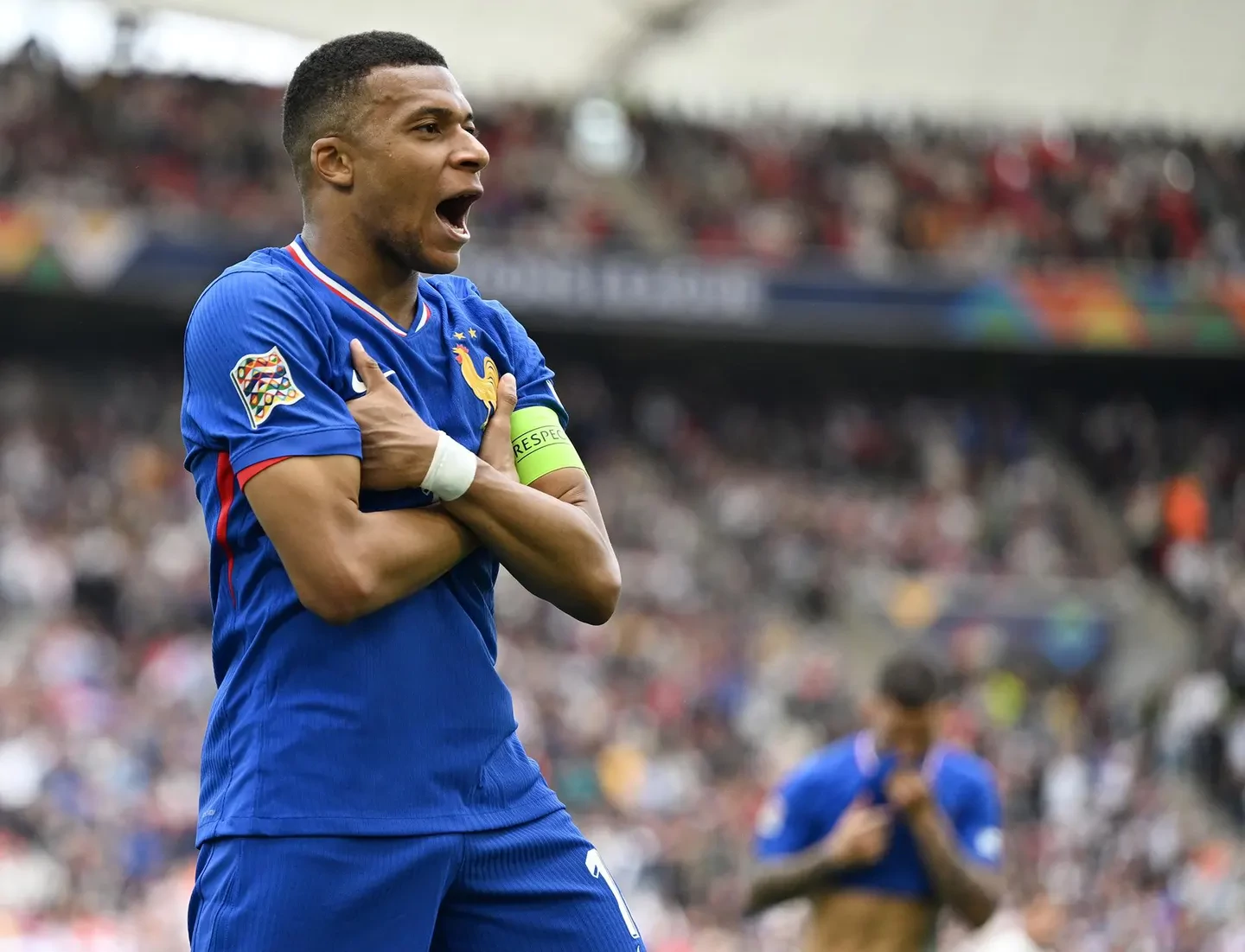 mbappe