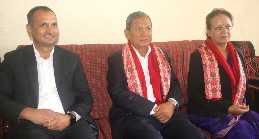 संसद्को अवरोध चाँडै हट्ने छ : सञ्चारमन्त्री