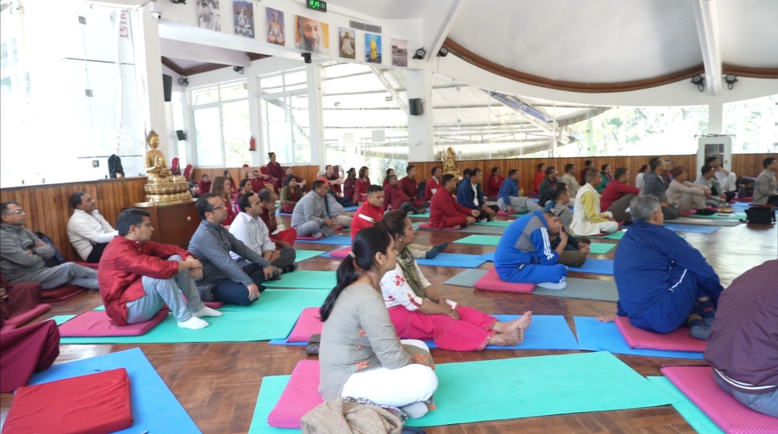 Meditation Tapoban1