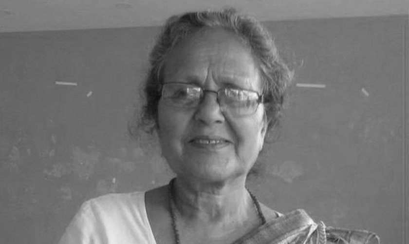 कांग्रेस नेतृ तथा पूर्वमन्त्री मीना पाण्डेको निधन