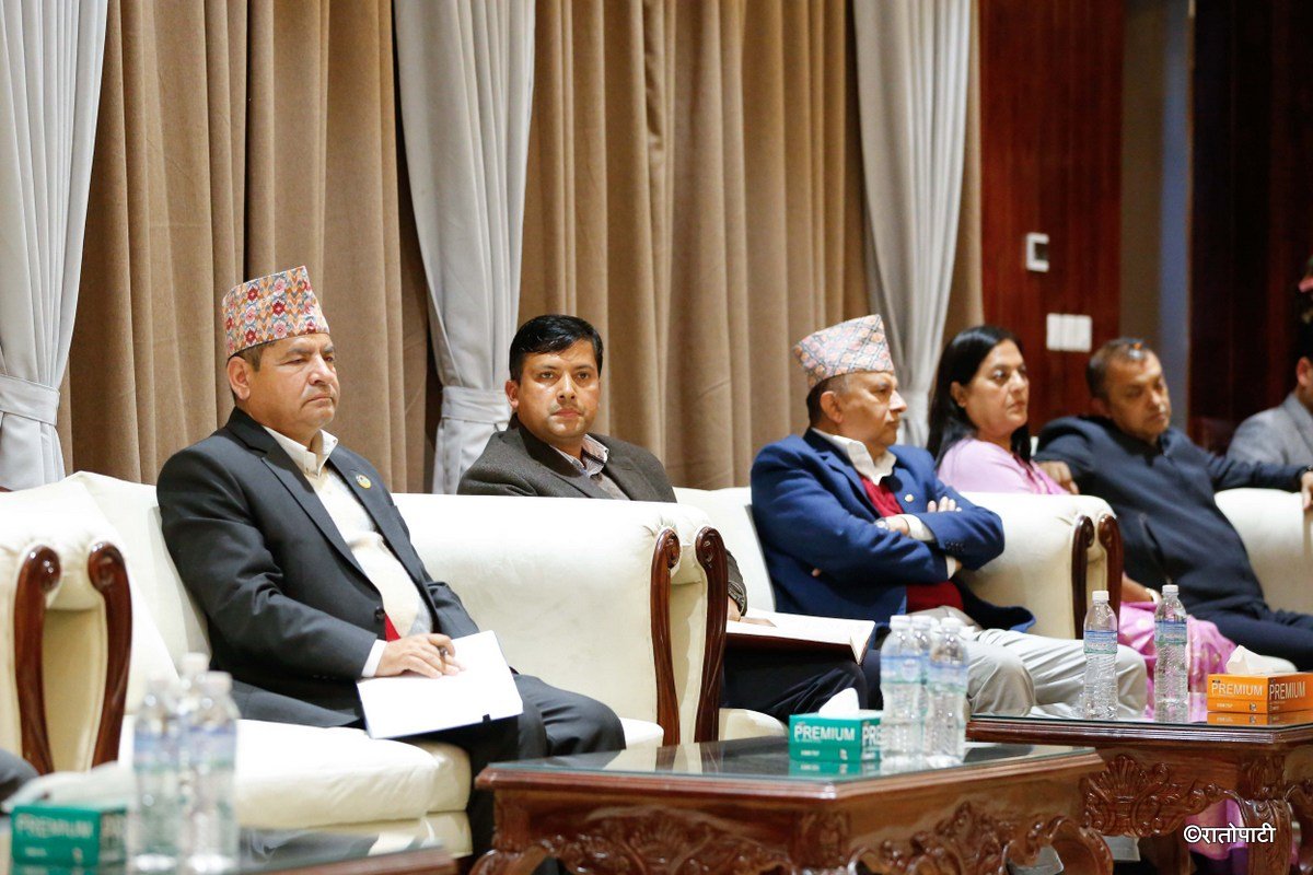 सरकारलाई दलहरूको आग्रह : चुनावमै केन्द्रित होऊ, अर्जुनदृष्टि लगाऊ