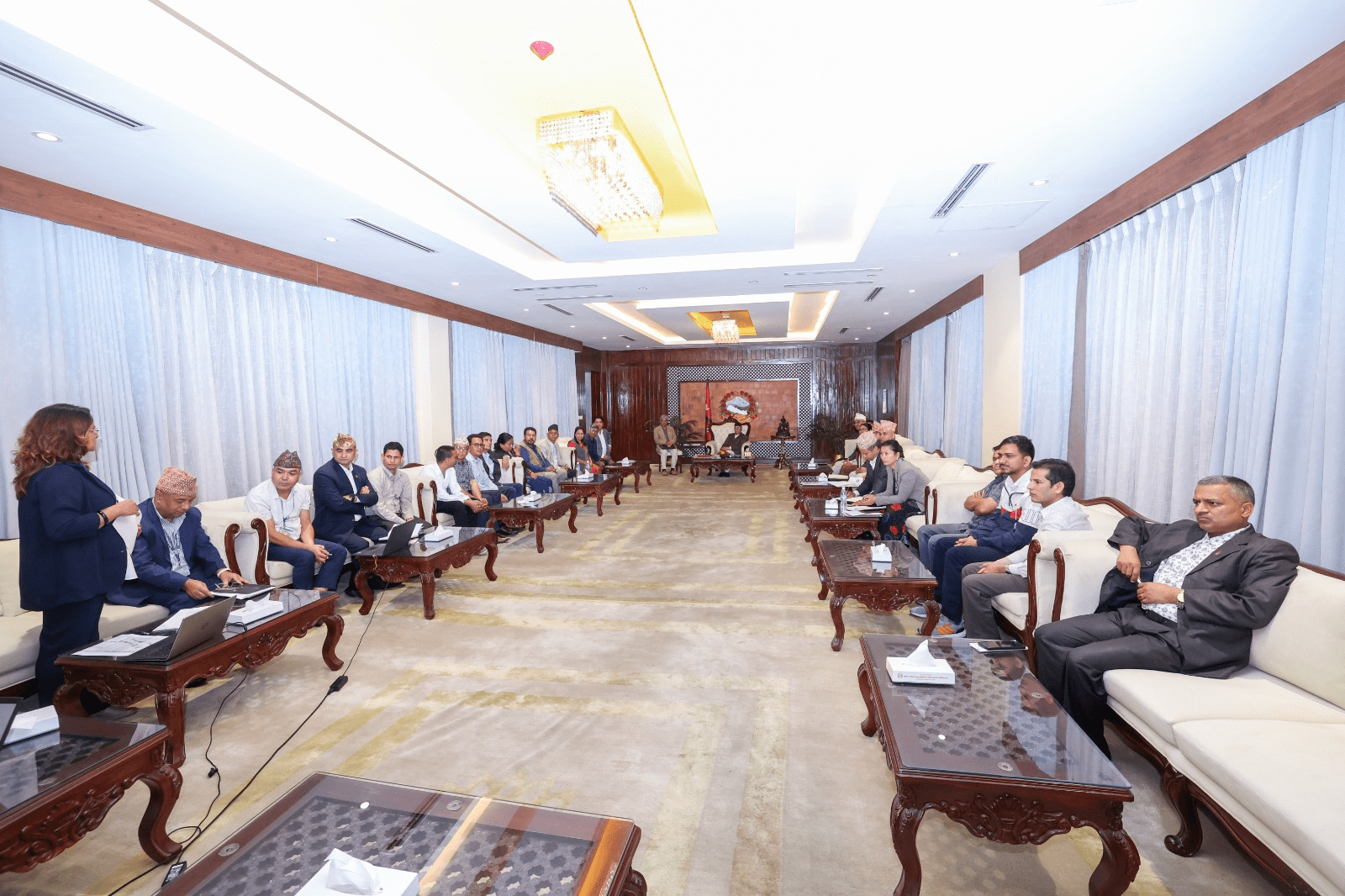   एक वर्षभित्र उपयोगमा ल्याउन सकिने गरी मिथेन ग्यासको उत्पादनमा लाग्न प्रधानमन्त्रीको निर्देशन