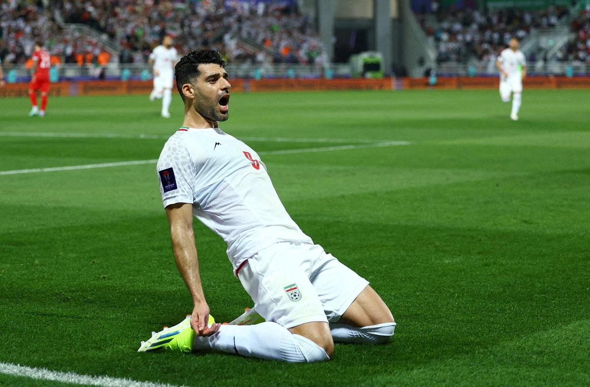 Mehdi Taremi Leads Iran's National Football Team as Key Striker for 2026 FIFA World Cup